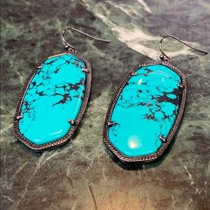 Kendra Scott earrings